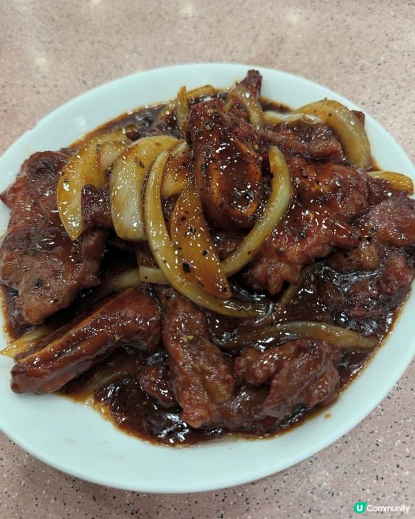 「小炒炒到咁香，隔離枱都想嚟夾兩啖！🤣」