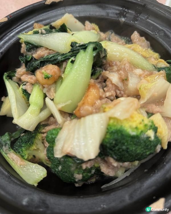 「小炒炒到咁香，隔離枱都想嚟夾兩啖！🤣」