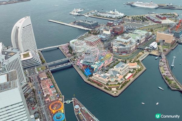 除了紅磚倉庫、大棧橋、最新觀光纜車之外還有?橫濱一日遊景點10選！