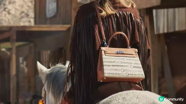 在香港輕鬆買Hermes? 愛馬仕❤明星同款手袋丨HERMÈS Evelyne 29直接入手！