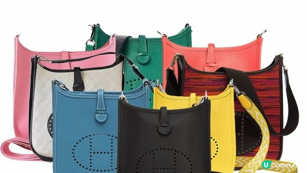 在香港輕鬆買Hermes? 愛馬仕❤明星同款手袋丨HERMÈS Evelyne 29直接入手！