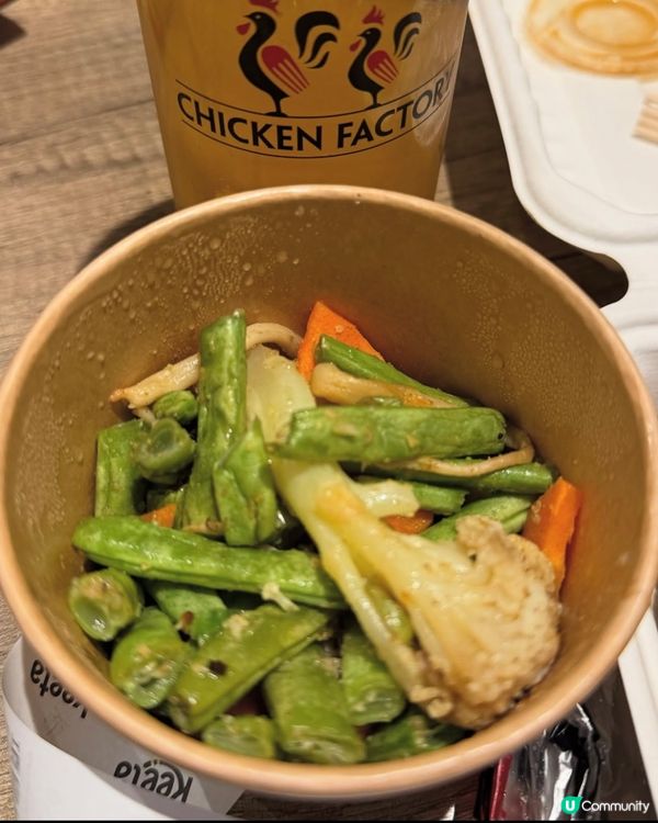 最鍾意食雞🐔