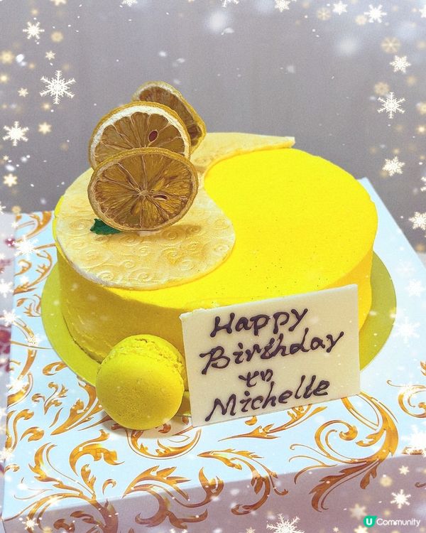 🍰富豪酒店太極Tiramisu蛋糕✨