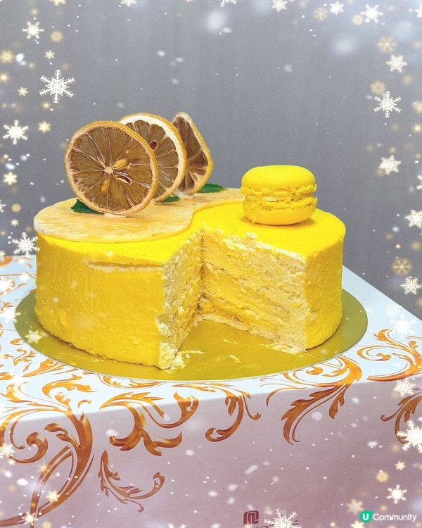 🍰富豪酒店太極Tiramisu蛋糕✨