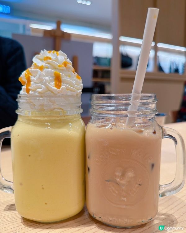 消暑必飲！沙冰奶昔爽YY 🍹😎