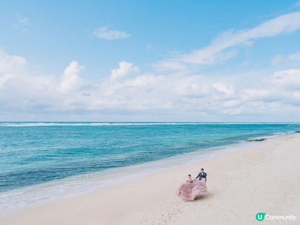 【 沖繩の海島婚禮&婚攝💍推薦 】