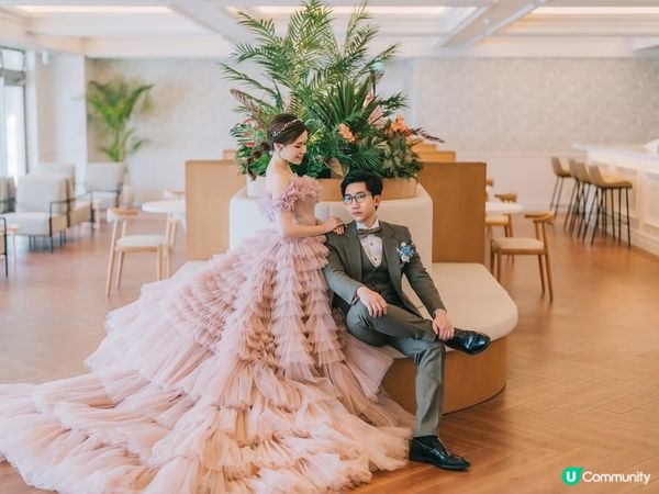 【 沖繩の海島婚禮&婚攝💍推薦 】