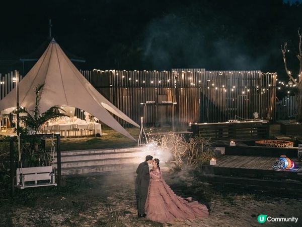 【 沖繩の海島婚禮&婚攝💍推薦 】