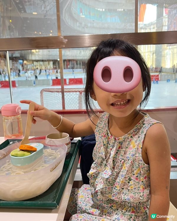 👀住hockey食流水烏東