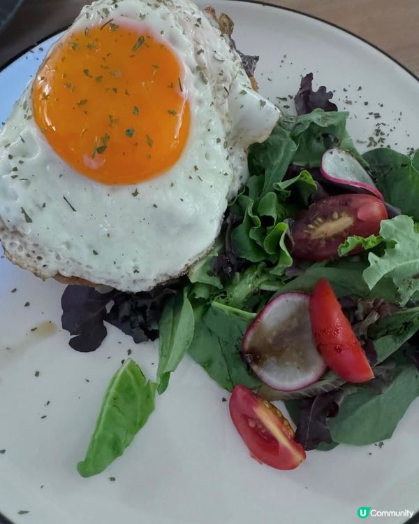 好嘢day off🥰等我去早起食個靚早餐先