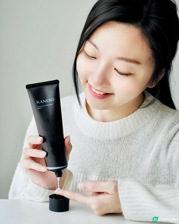 🧖🏻‍♀️✨ 潔面升級！盈潤絲滑，KANEBO洗出水光肌！