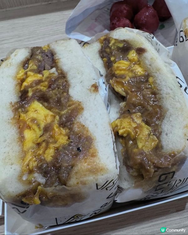 「三明治🥪嘅秘訣在於，夾嘅野都一定要係好東西！」