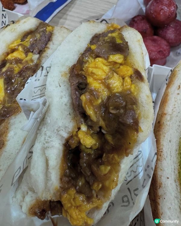 「三明治🥪嘅秘訣在於，夾嘅野都一定要係好東西！」