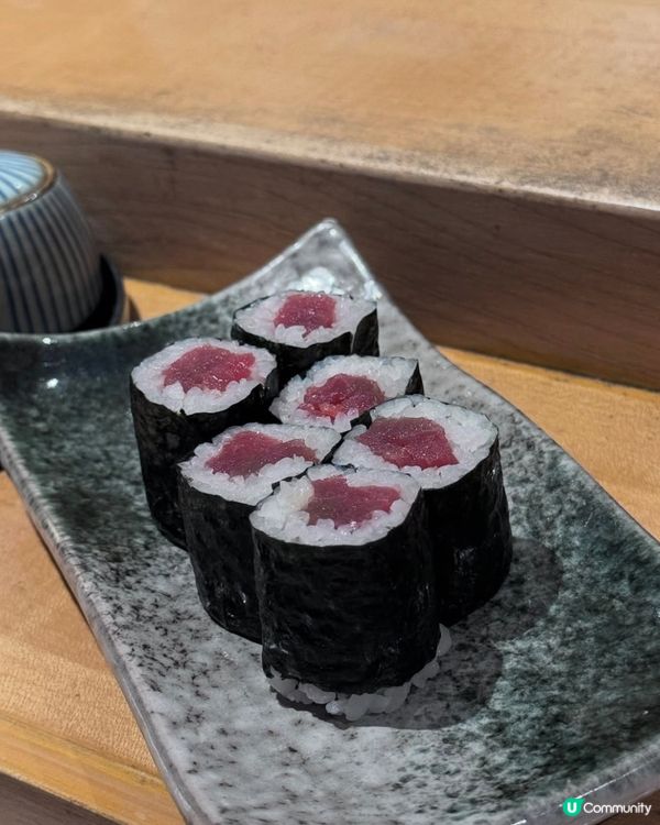 返工就係一件壽司🍣 做下層果陣，一定覺得上面多嚿魚🐠