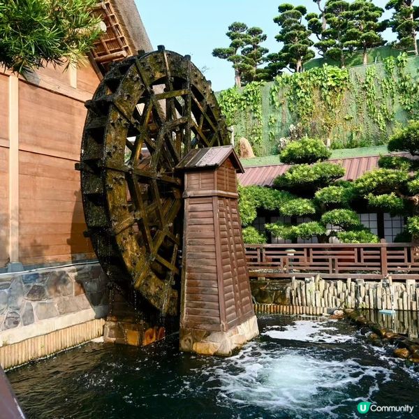 南蓮園池鬧市中的聖地