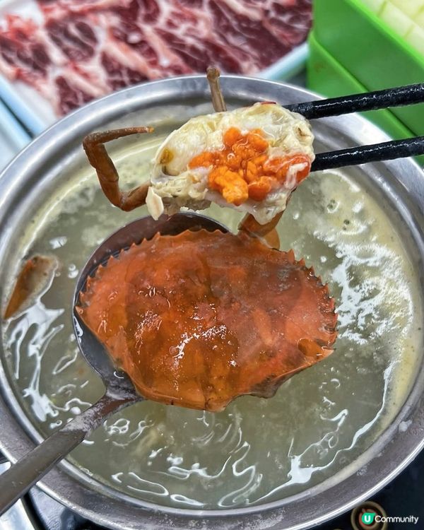 深圳黃貝嶺必試🔥壹號粥火鍋！海鮮任揀🤤