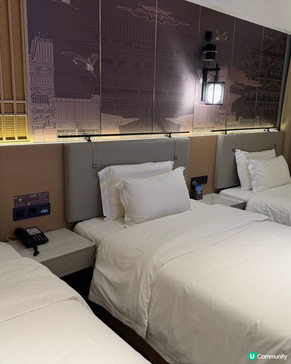 [酒店開箱系列]華之曼酒店|乾淨企理|空間細小