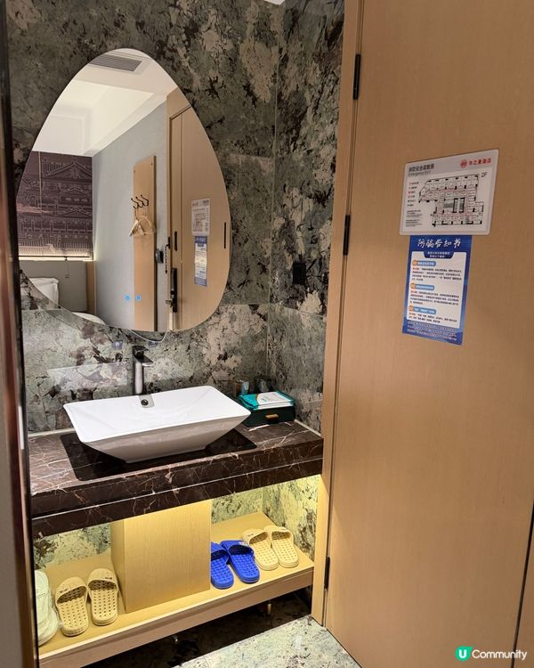 [酒店開箱系列]華之曼酒店|乾淨企理|空間細小