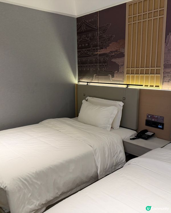 [酒店開箱系列]華之曼酒店|乾淨企理|空間細小