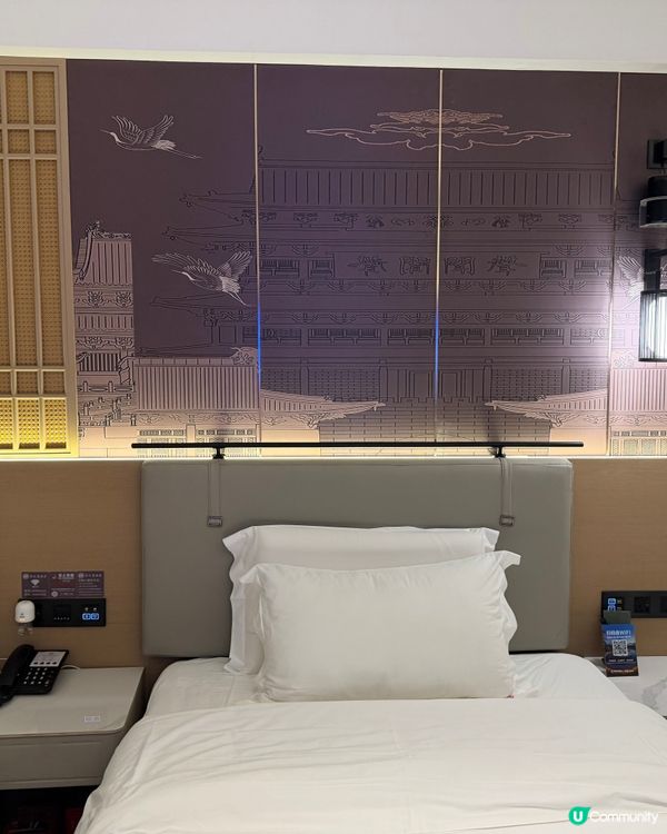 [酒店開箱系列]華之曼酒店|乾淨企理|空間細小