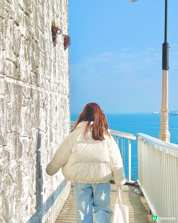 【韓國釜山】享受療癒的一天💕