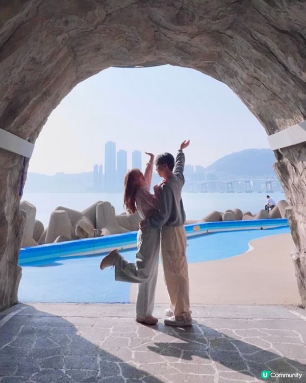 【韓國釜山】享受療癒的一天💕