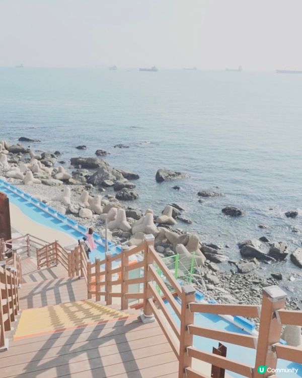 【韓國釜山】享受療癒的一天💕