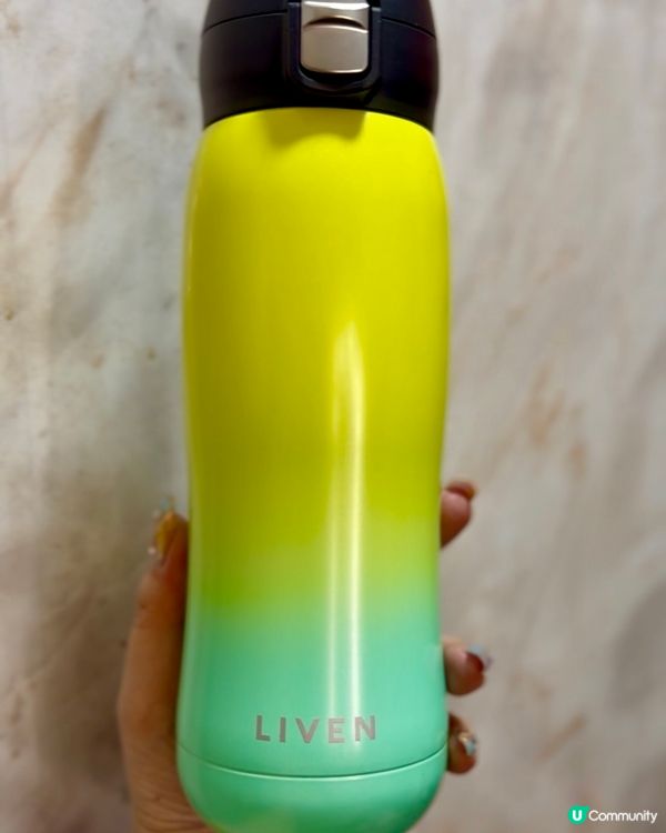 LIVEN保温瓶