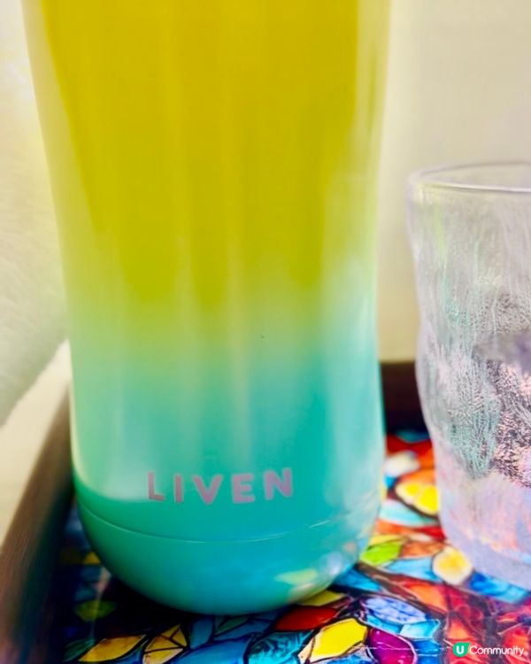 LIVEN保温瓶