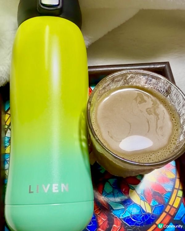 LIVEN保温瓶