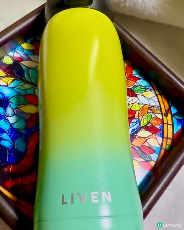 LIVEN保温瓶