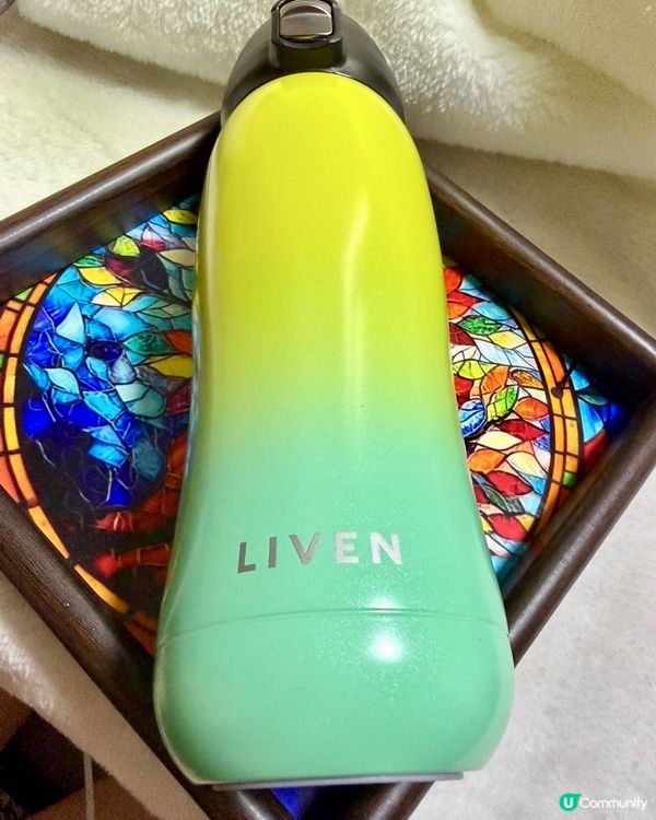 LIVEN保温瓶