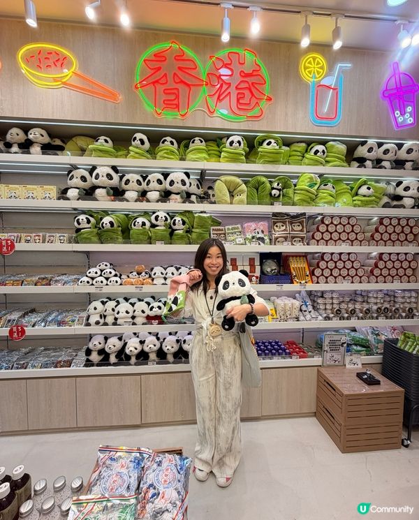 手信好棧。尖沙咀新店新張期內9折！