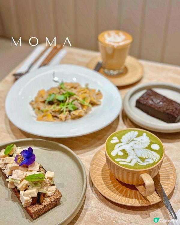 中環北歐風打卡餐廳 ☕️🌿