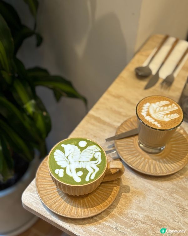 中環北歐風打卡餐廳 ☕️🌿