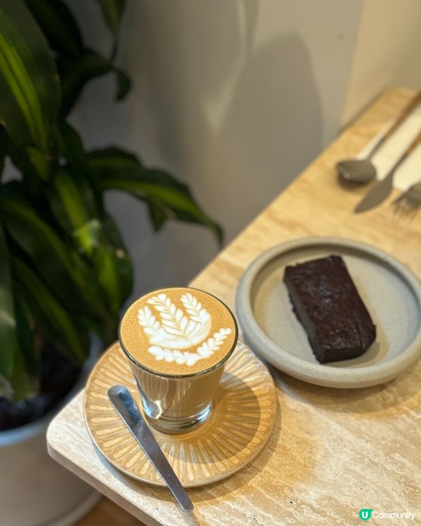 中環北歐風打卡餐廳 ☕️🌿