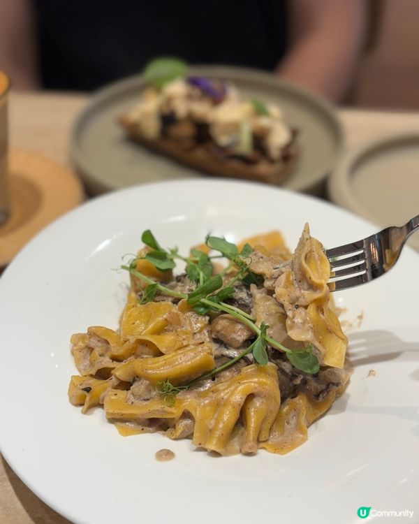 中環北歐風打卡餐廳 ☕️🌿