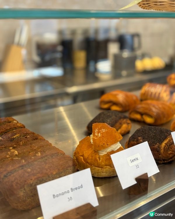 中環北歐風打卡餐廳 ☕️🌿