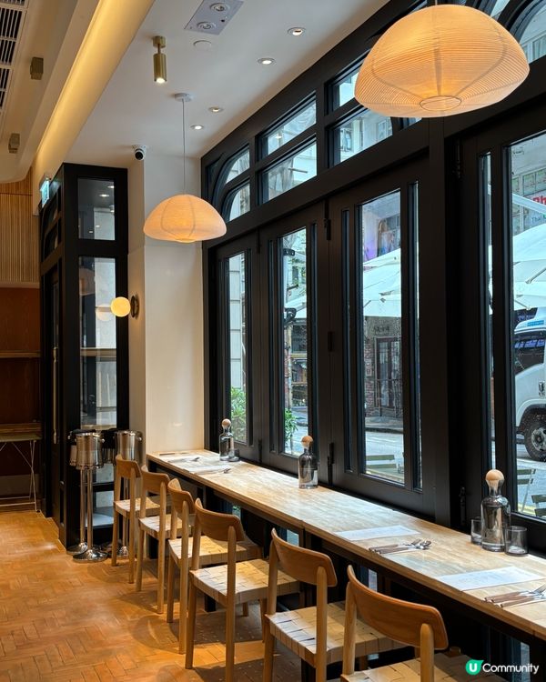 中環北歐風打卡餐廳 ☕️🌿