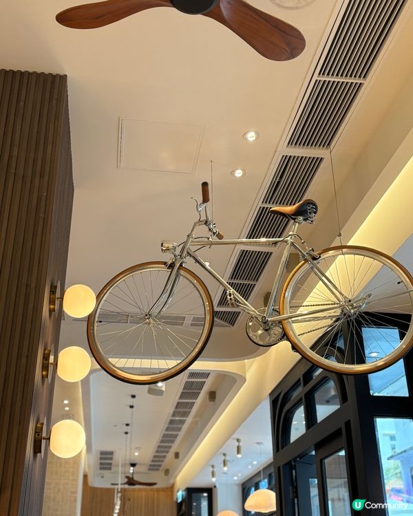 中環北歐風打卡餐廳 ☕️🌿