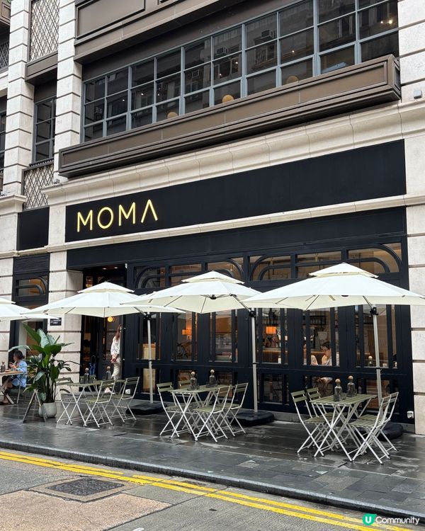 中環北歐風打卡餐廳 ☕️🌿