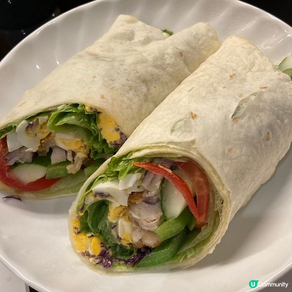 休閒下午茶☕️