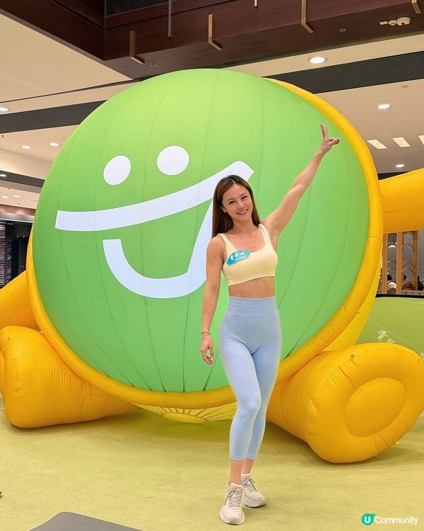 ## 青衣城慢活假期，充電放鬆！🤩