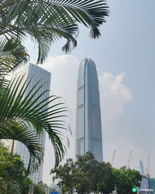 國際金融中心二期
