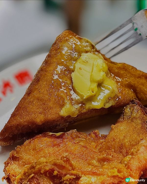 呢度有我心心念念嘅懷舊港式鐵板餐😍