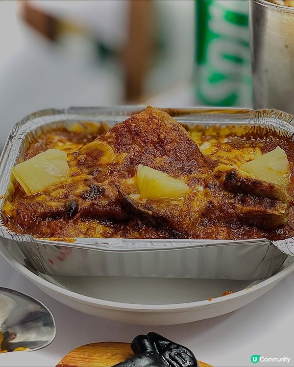 呢度有我心心念念嘅懷舊港式鐵板餐😍