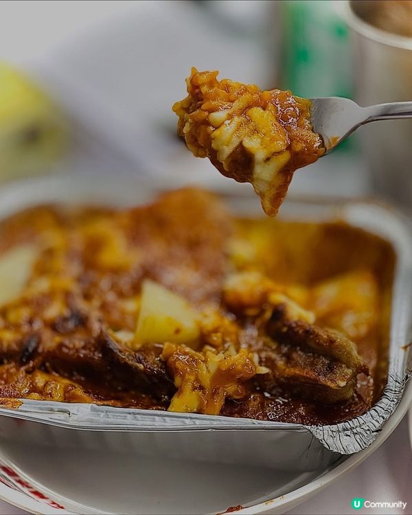 呢度有我心心念念嘅懷舊港式鐵板餐😍