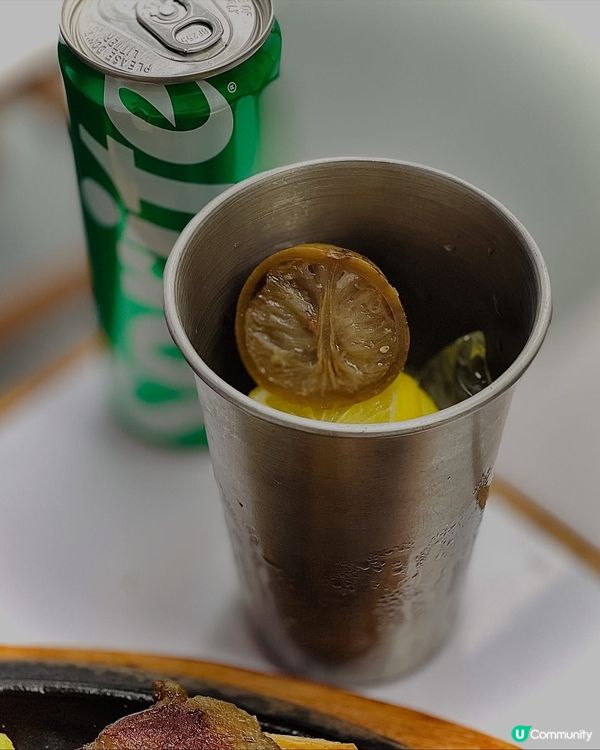 呢度有我心心念念嘅懷舊港式鐵板餐😍