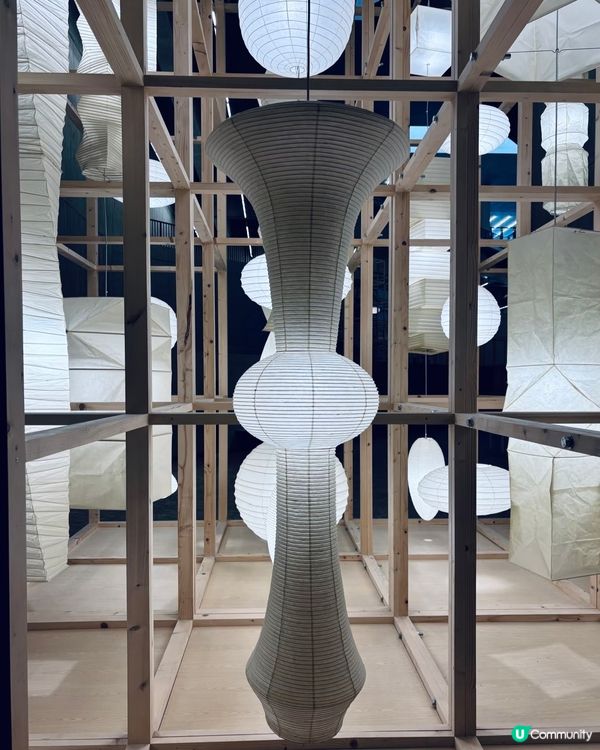 野口勇光之藝術 ✨ 