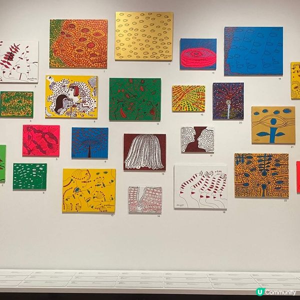 藝術品本身就一樣好虛無縹緲嘅嘢,識得欣賞嘅人就自然會識欣賞｡...